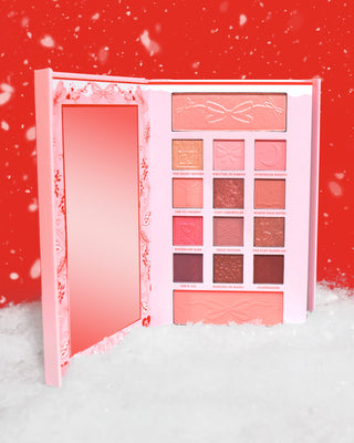 P.Louise The Cosy Chronicles Christmas Palette