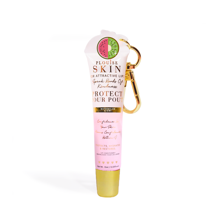 Beskyt din Pout Keychain Lip Conditioner