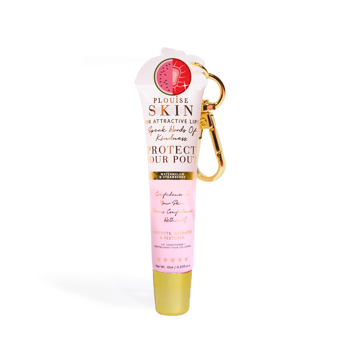Beskyt din Pout Keychain Lip Conditioner