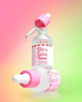 P.Louise Rise & Shine Hyaluronic ácido soro
