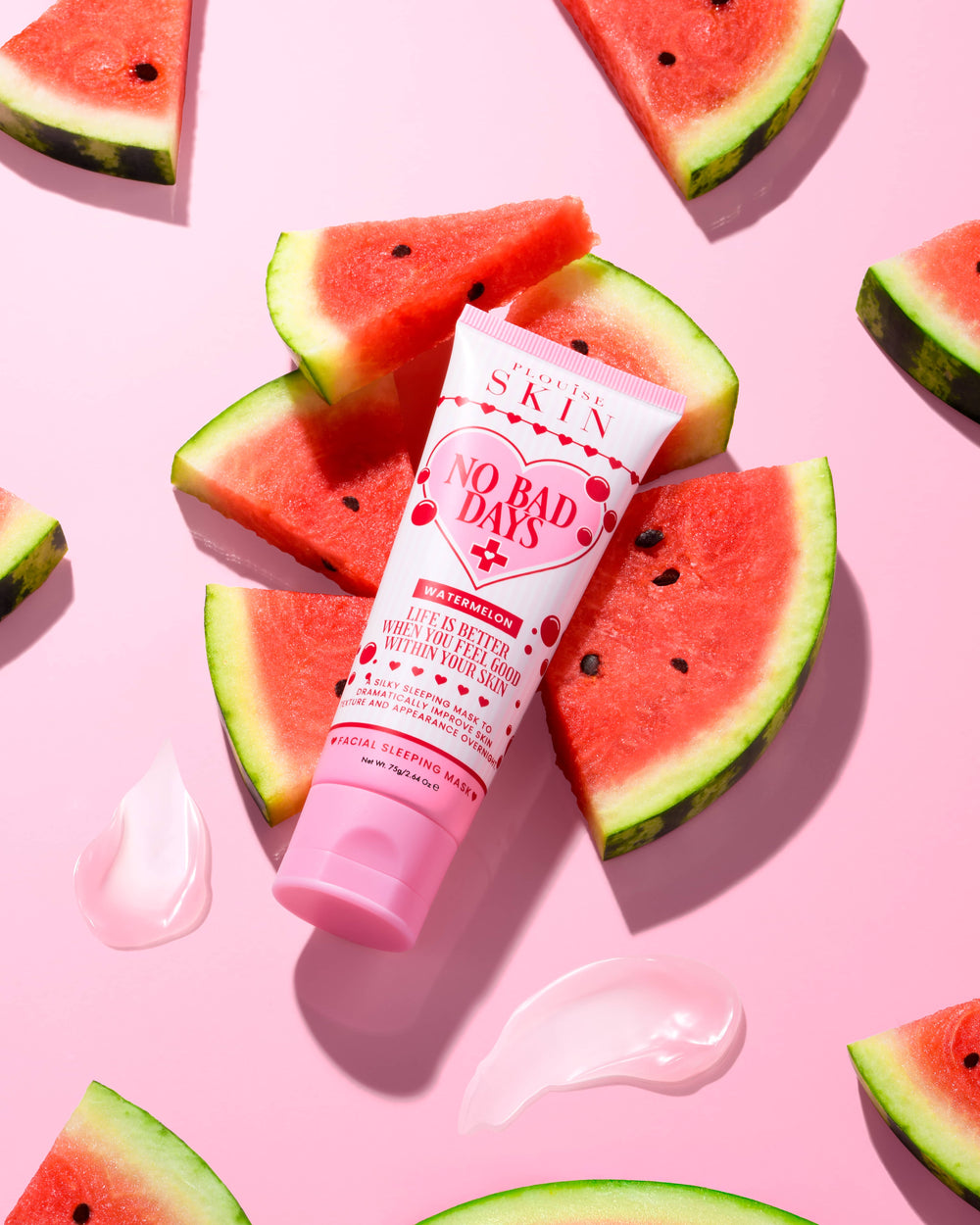 Mascarilla facial nocturna No Bad Days