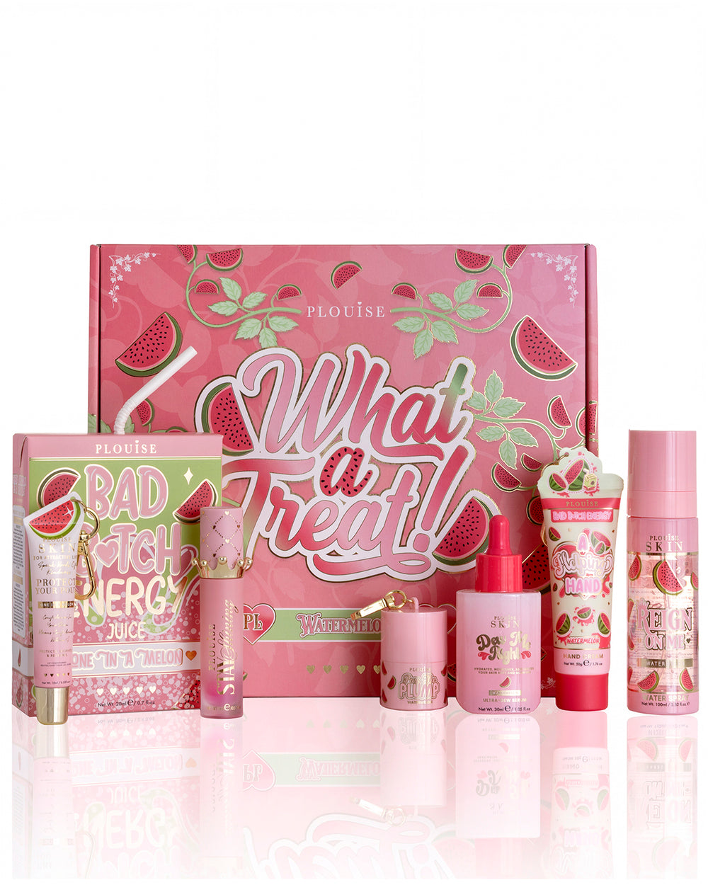 Sommerserveret Sweet Bundle Trio
