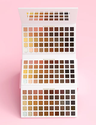 P.Louise Wedding Wish Bridal Series - Palette XXXL pour le grand jour 