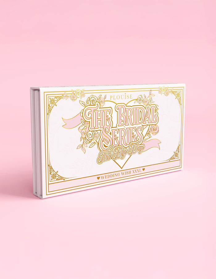 Bryllupsønske XXXL Palette
