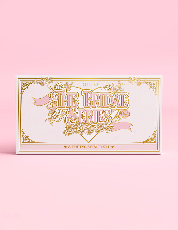 Bryllupsønske XXXL Palette