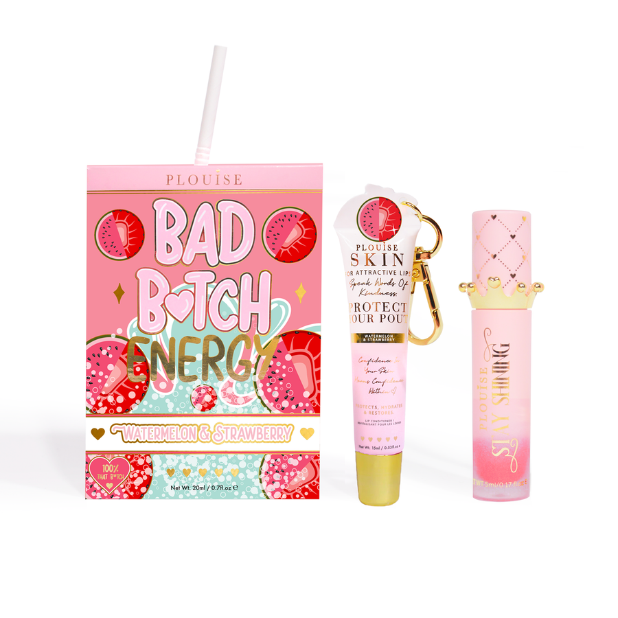 Bad Bitch Energy Lip Duo