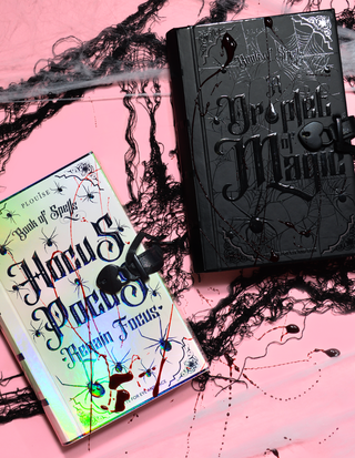 P.Louise Double Trouble Palettes Eyeshadow Halloween