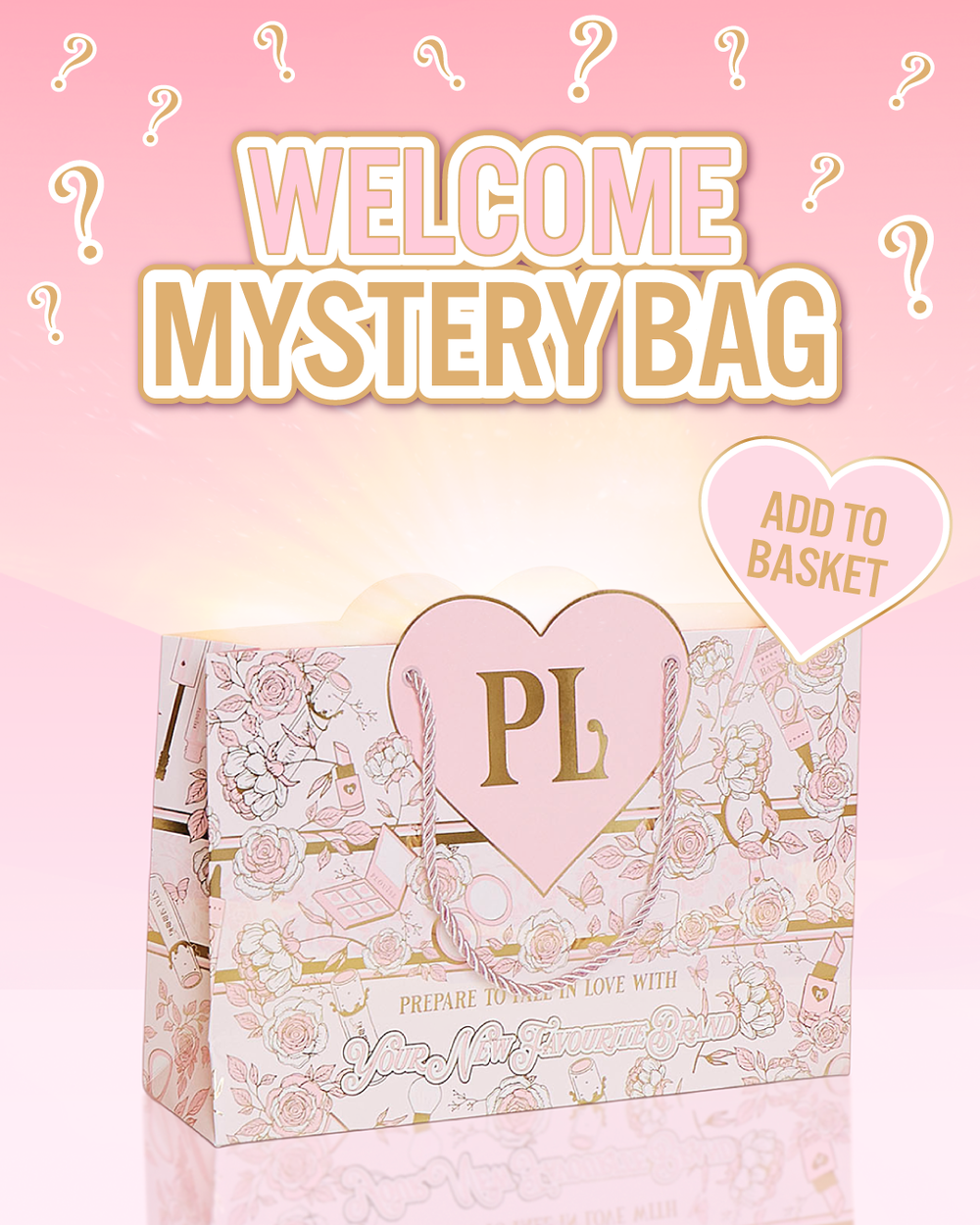 Velkommen Mystery Bag