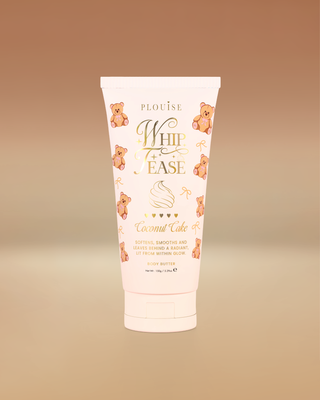 Whip Tease Body Butter - Kokosnøddekage
