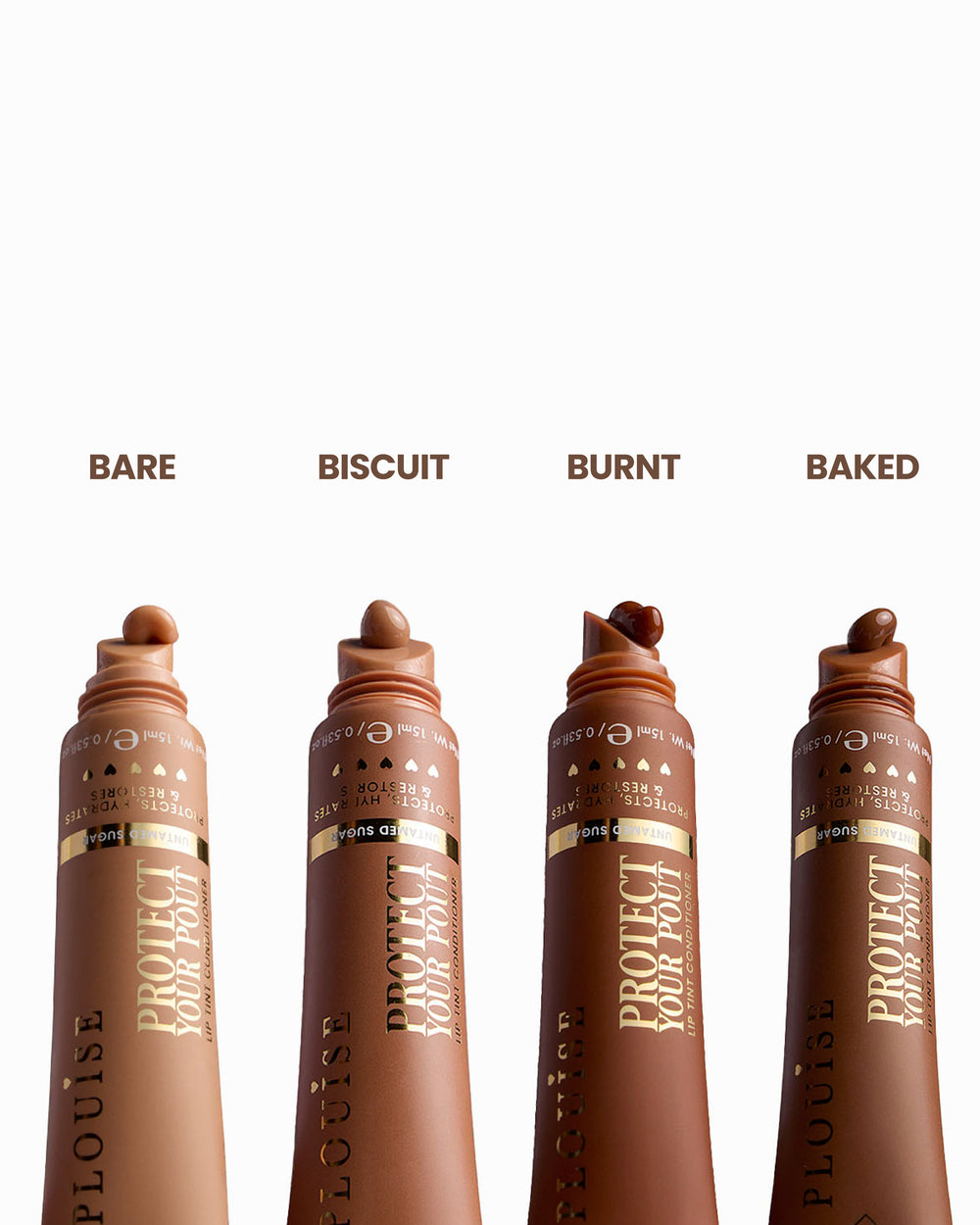 Wild Instincts Cheetah Tinted Lip Conditioner Sæt
