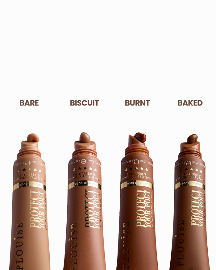 Set de acondicionador de labios teñidos Cheetah de Wild Instincts