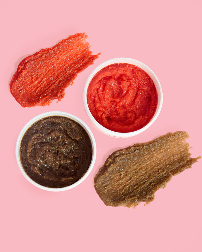 Du skrubber godt op Sugar Body Scrub