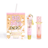 Dúo de acondicionador y aceite labial Bad Bitch Energy