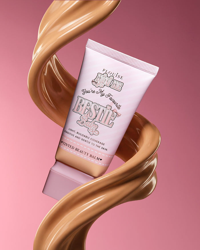 Bestie Balm tonet fugtighedscreme