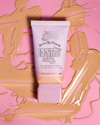 Crema hidratante con color Bestie Balm