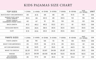 Π. Louise Kids Χριστουγεννιάτικη πιτζάμα