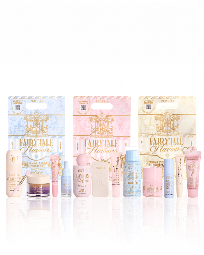 Colección completa de Fairytale Flavor