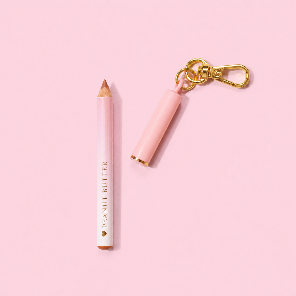 Mini nøglering Lip Liner