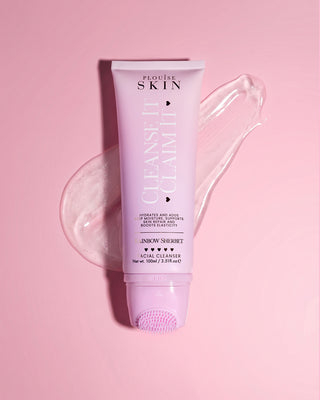 Cleanse It, Claim It Limpiador facial hidratante