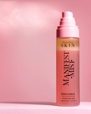 Manifest Mist Skincare Mist - Cherry Bubblegum