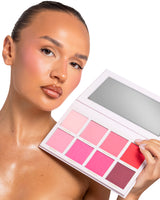 Tilbage til Business Built Different Blush Palette