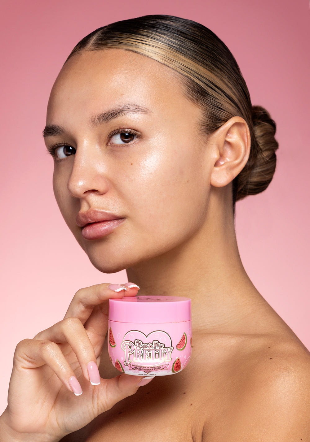 Crema hidratante Plump Me Pretty