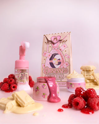 It Was The Night Before Skincare Set