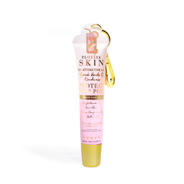 Beskyt din Pout Keychain Lip Conditioner