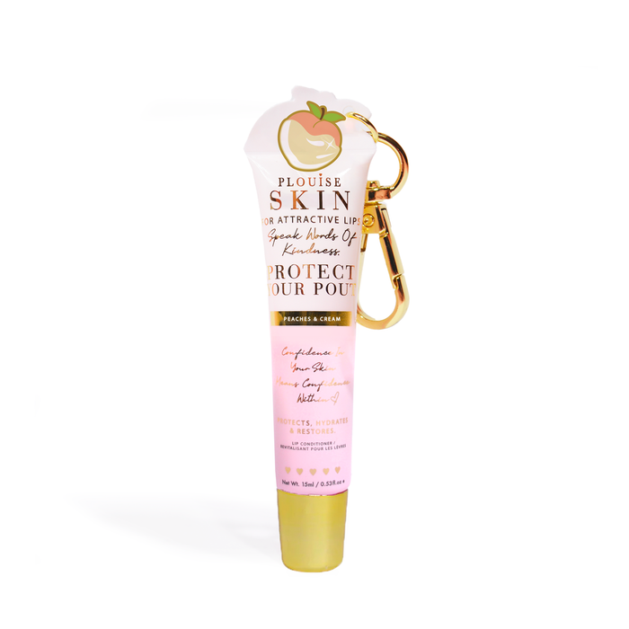 Beskyt din Pout Keychain Lip Conditioner
