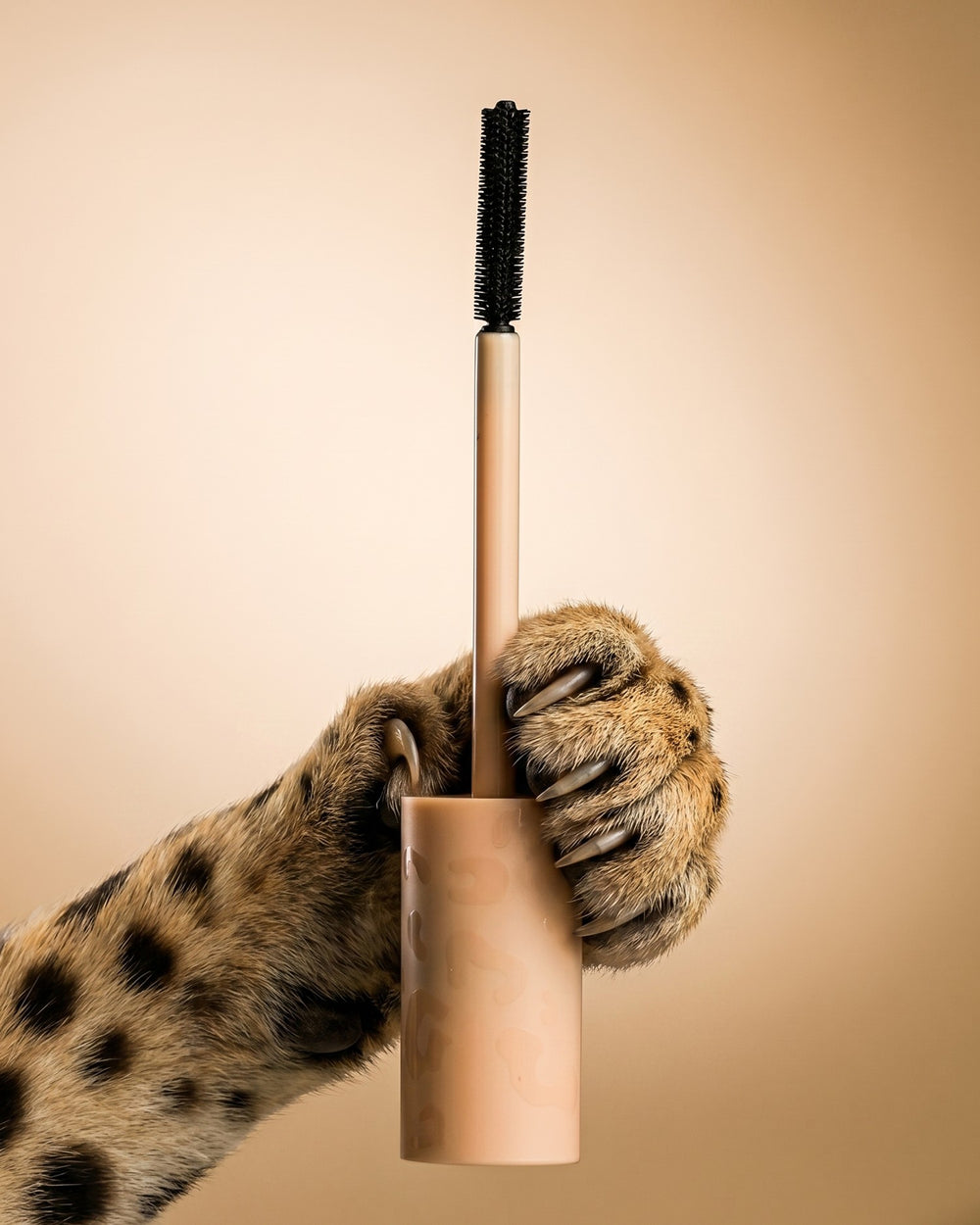 Gepard makeup sæt