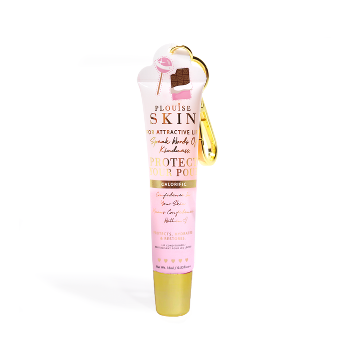 Beskyt din Pout Keychain Lip Conditioner