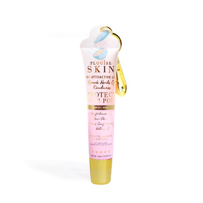 Beskyt din Pout Keychain Lip Conditioner