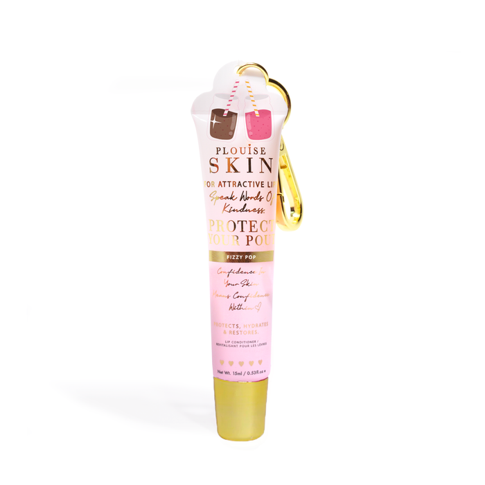 Beskyt din Pout Keychain Lip Conditioner