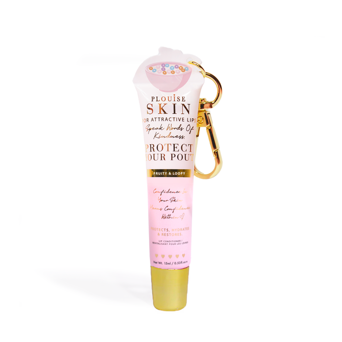 Beskyt din Pout Keychain Lip Conditioner