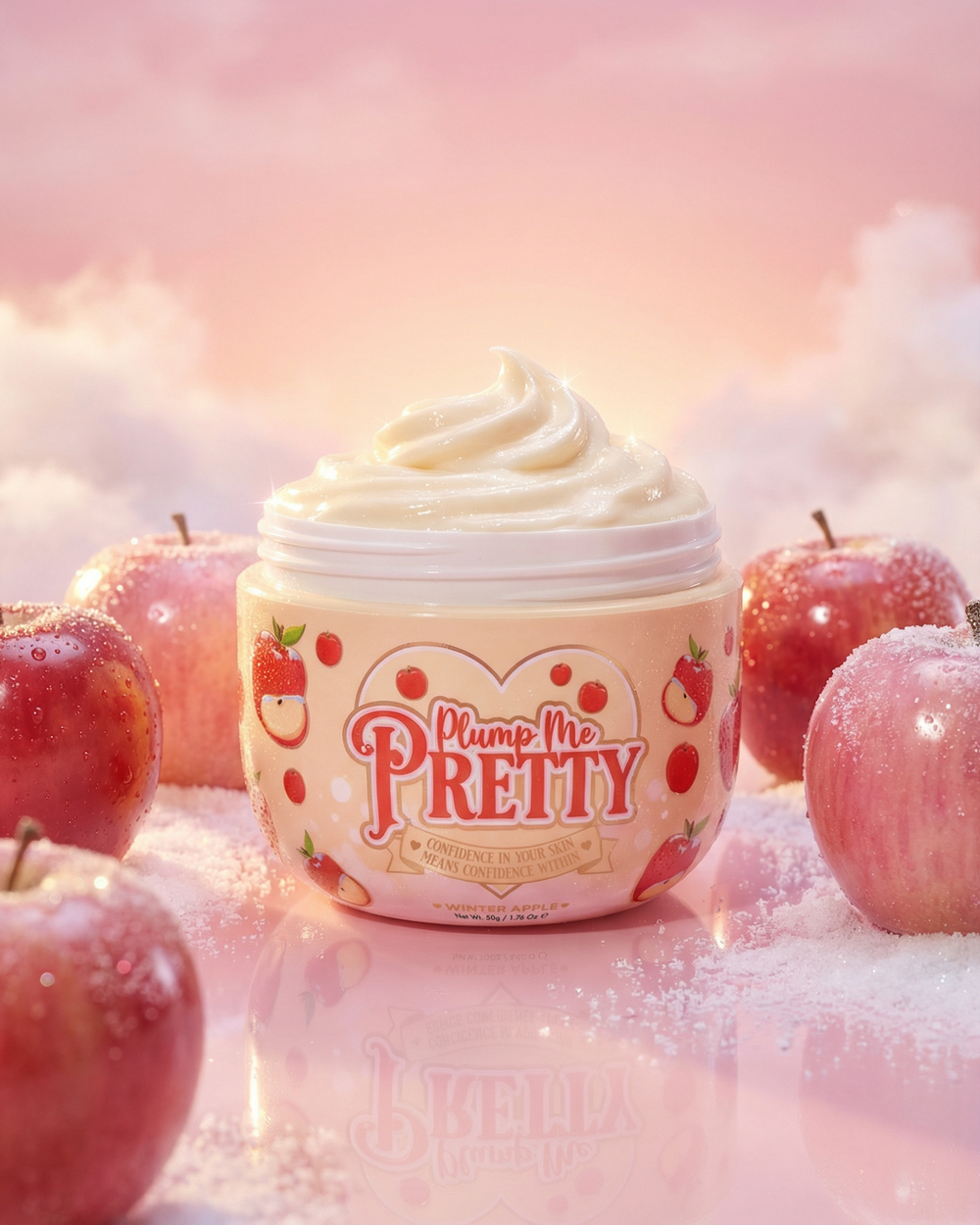 Crema hidratante Plump Me Pretty