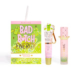 Dúo de acondicionador y aceite labial Bad Bitch Energy
