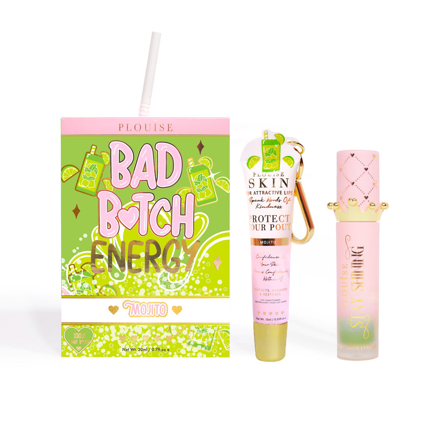 Bad Bitch Energy Lip Duo