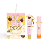 Dúo de acondicionador y aceite labial Bad Bitch Energy