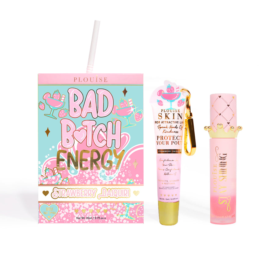 Bad Bitch Energy Lip Duo