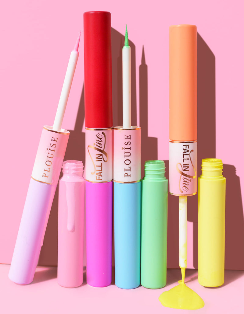 Fall In Line Double Ended farvet flydende eyeliner