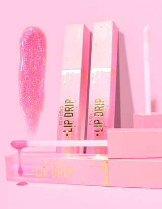 P. Louise Lip Drip brilla brillantezza per labbra glitter