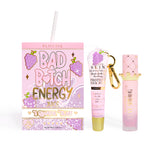 Dúo de acondicionador y aceite labial Bad Bitch Energy