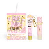 Dúo de acondicionador y aceite labial Bad Bitch Energy