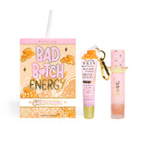 Dúo de acondicionador y aceite labial Bad Bitch Energy