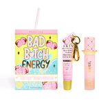 Dúo de acondicionador y aceite labial Bad Bitch Energy