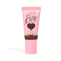 The Cheek Of It Liquid Bronzer - Kakaokager