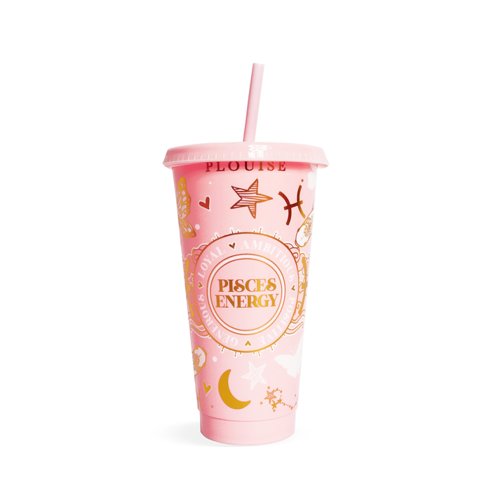 Sippin With The Signs Horoskop Cup - 710ml