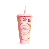 Vaso Sippin Con Los Signos Horóscopo - 710ml