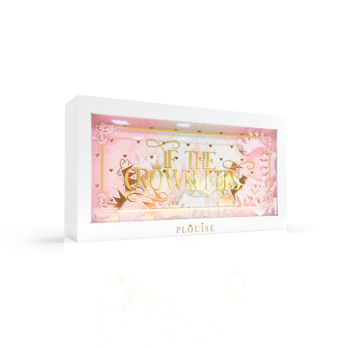 Paleta de sombras de ojos neutras If The Crown Fits