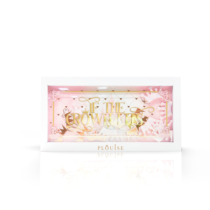 Paleta de sombras de ojos neutras If The Crown Fits